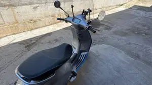 Vespa Primavera Elettrica 70 Tech (2024 - 26)  (6)