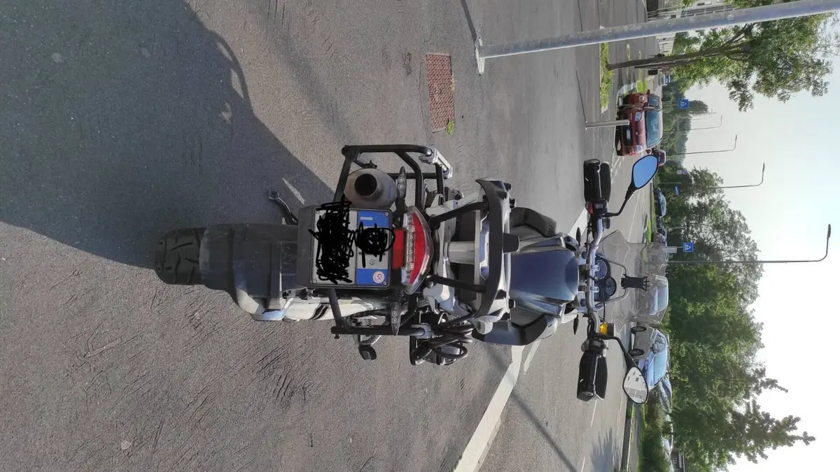Bmw R 1200 GS (2008 - 09) 