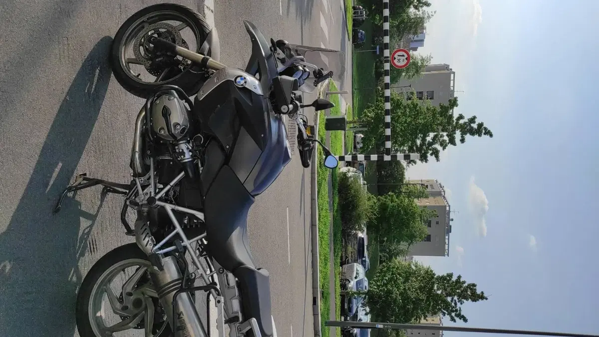Bmw R 1200 GS (2008 - 09)  (3)
