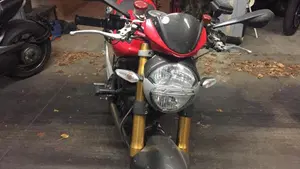 Ducati Monster 1100 S (2009-10)  (2)