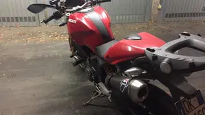 Ducati Monster 1100 S (2009-10)  (3)