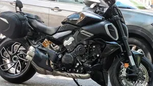 Ducati Diavel V4 (2023 - 26) 