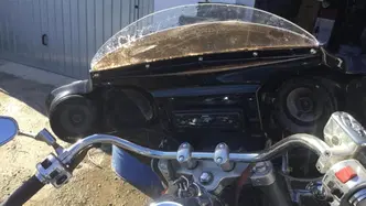 Yamaha XVS 1600 Wild Star usata