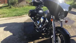 Yamaha XVS 1600 Wild Star  (2)