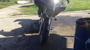Yamaha XVS 1600 Wild Star  (3)