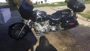 Yamaha XVS 1600 Wild Star  (5)