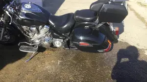 Yamaha XVS 1600 Wild Star  (7)