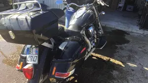 Yamaha XVS 1600 Wild Star  (8)