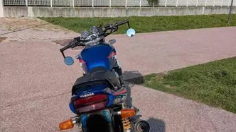 Yamaha XJR 1300 (1999 - 02) usata
