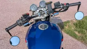 Yamaha XJR 1300 (1999 - 02)  (4)
