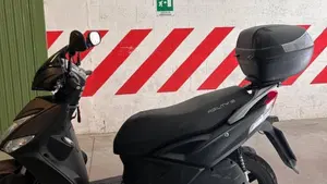 Kymco Agility 125 R16 Power Up (2021 - 26)  (2)