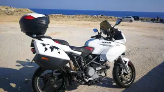 Ducati Multistrada 1000 DS (2003 - 06) usata