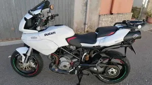 Ducati Multistrada 1000 DS (2003 - 06)  (6)