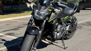 Kawasaki Z 650 (2017 - 19)  (2)