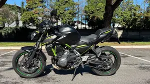 Kawasaki Z 650 (2017 - 19)  (6)