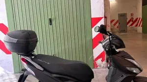Kymco Agility 125 R16 Power Up (2021 - 26)  (3)