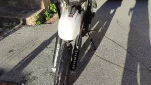 Husqvarna SM 125 (2009) 
