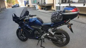 Yamaha FZ1 Fazer (2006 - 16)  (4)