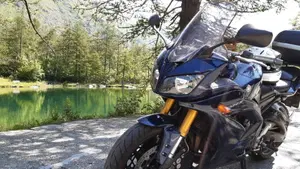 Yamaha FZ1 Fazer (2006 - 16)  (5)