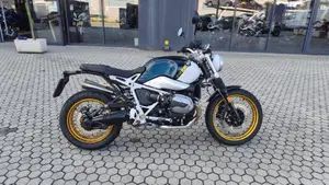 Bmw R nineT Scrambler (2021 - 24) 