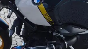 Bmw R nineT Scrambler (2021 - 24)  (12)