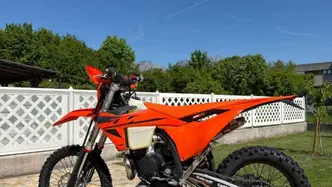 KTM 250 EXC (2025) usata