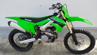 Kawasaki KX450F (2023) usata