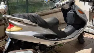 Italjet Moto Millennium 125 