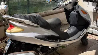 Italjet Moto Millennium 125 usata