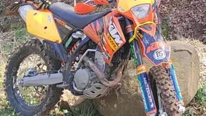 KTM 250 EXC-F (2007)  (2)