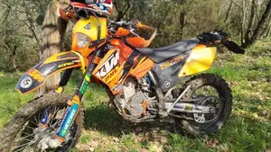 KTM 250 EXC-F (2007)  (5)
