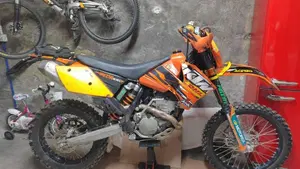 KTM 250 EXC-F (2007) 