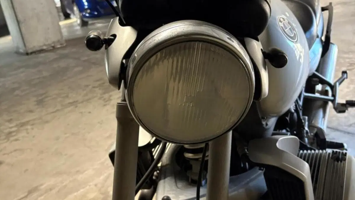 Bmw R 850 R (2003 - 05) 