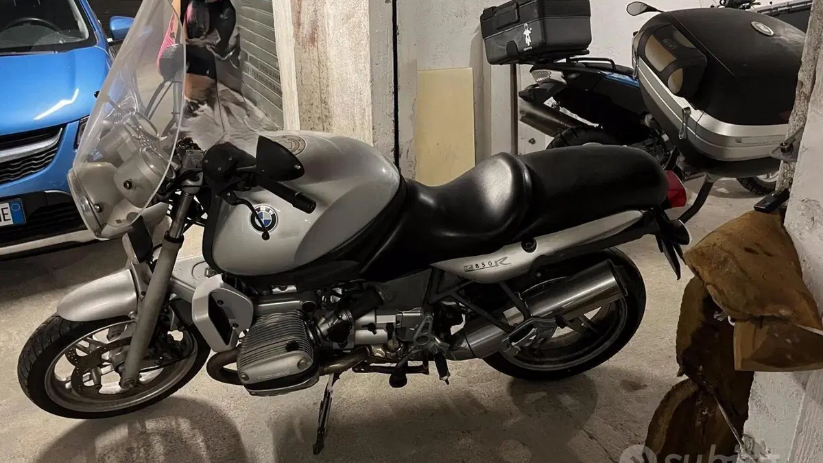 Bmw R 850 R (2003 - 05)  (2)