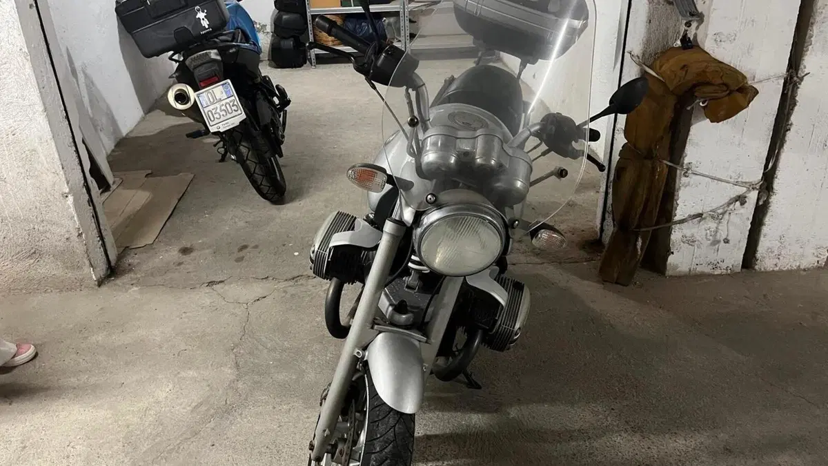 Bmw R 850 R (2003 - 05)  (7)