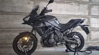 Kawasaki Versys 650 (2021 - 24) usata