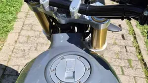 Fantic Motor Caballero 125 Scrambler 4t (2018 - 20)  (4)