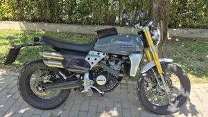 Fantic Motor Caballero 125 Scrambler 4t (2018 - 20)  (5)