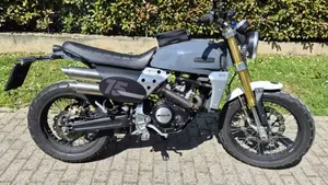 Fantic Motor Caballero 125 Scrambler 4t (2018 - 20) 