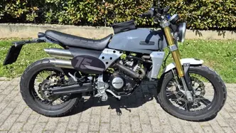 Fantic Motor Caballero 125 Scrambler 4t (2018 - 20) usata
