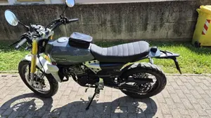 Fantic Motor Caballero 125 Scrambler 4t (2018 - 20)  (3)