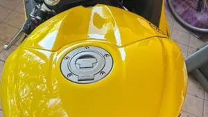 Yamaha YZF R6 (2008 - 09)  (8)