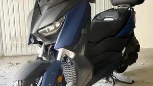 Yamaha X-Max 400 ABS (2017 - 20) 