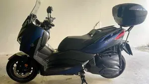 Yamaha X-Max 400 ABS (2017 - 20)  (2)