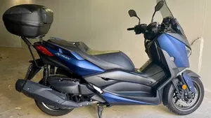 Yamaha X-Max 400 ABS (2017 - 20)  (3)