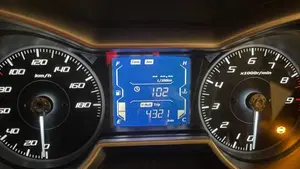 Yamaha X-Max 400 ABS (2017 - 20)  (6)