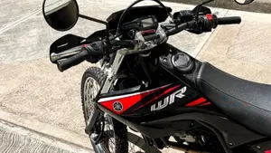 Yamaha WR 125 R (2009 - 12)  (7)