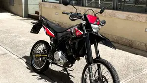 Yamaha WR 125 R (2009 - 12)  (13)