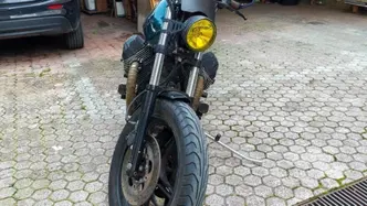 Moto Guzzi T5 850 NT (1985 - 88) usata