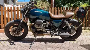 Moto Guzzi T5 850 NT (1985 - 88)  (5)